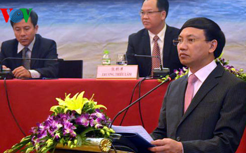 В декабре пройдёт туристическая торговая ярмарка на вьетнамо-китайской границе